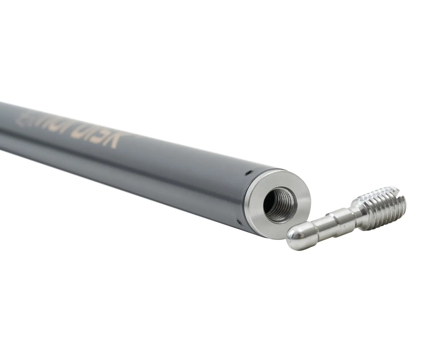 Ydun Sky 5.5 Pole Set - Steel/Gunmetal Grey