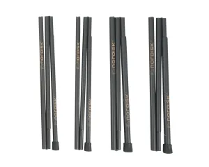 Ydun Sky 5.5 Pole Set - Steel/Gunmetal Grey