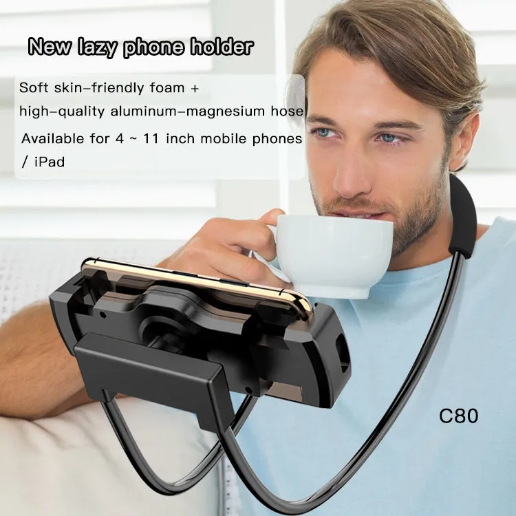 Yesido Neck Mounted Lazy Holder