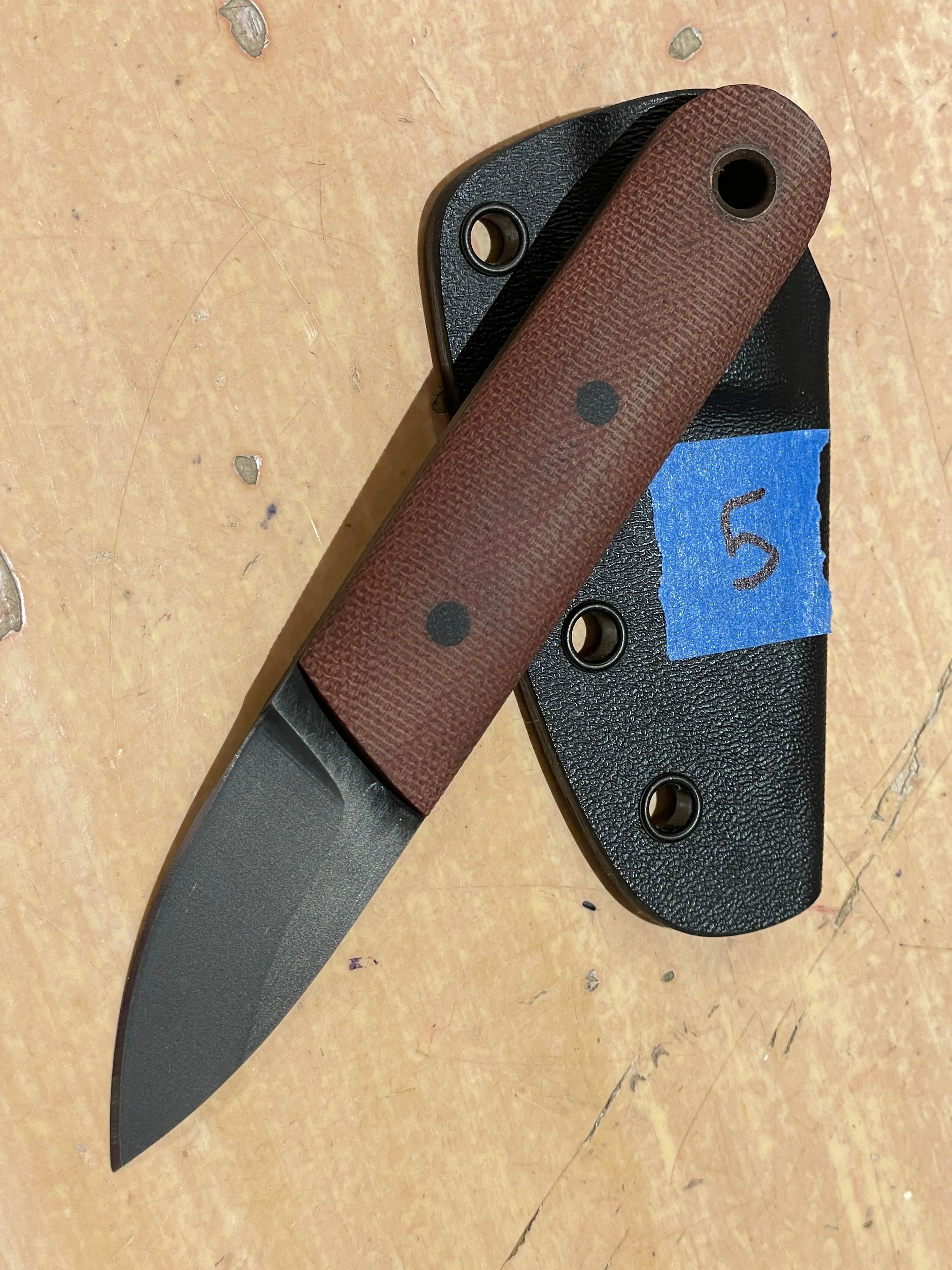 Yuca BladeWorks Pocket Pull
