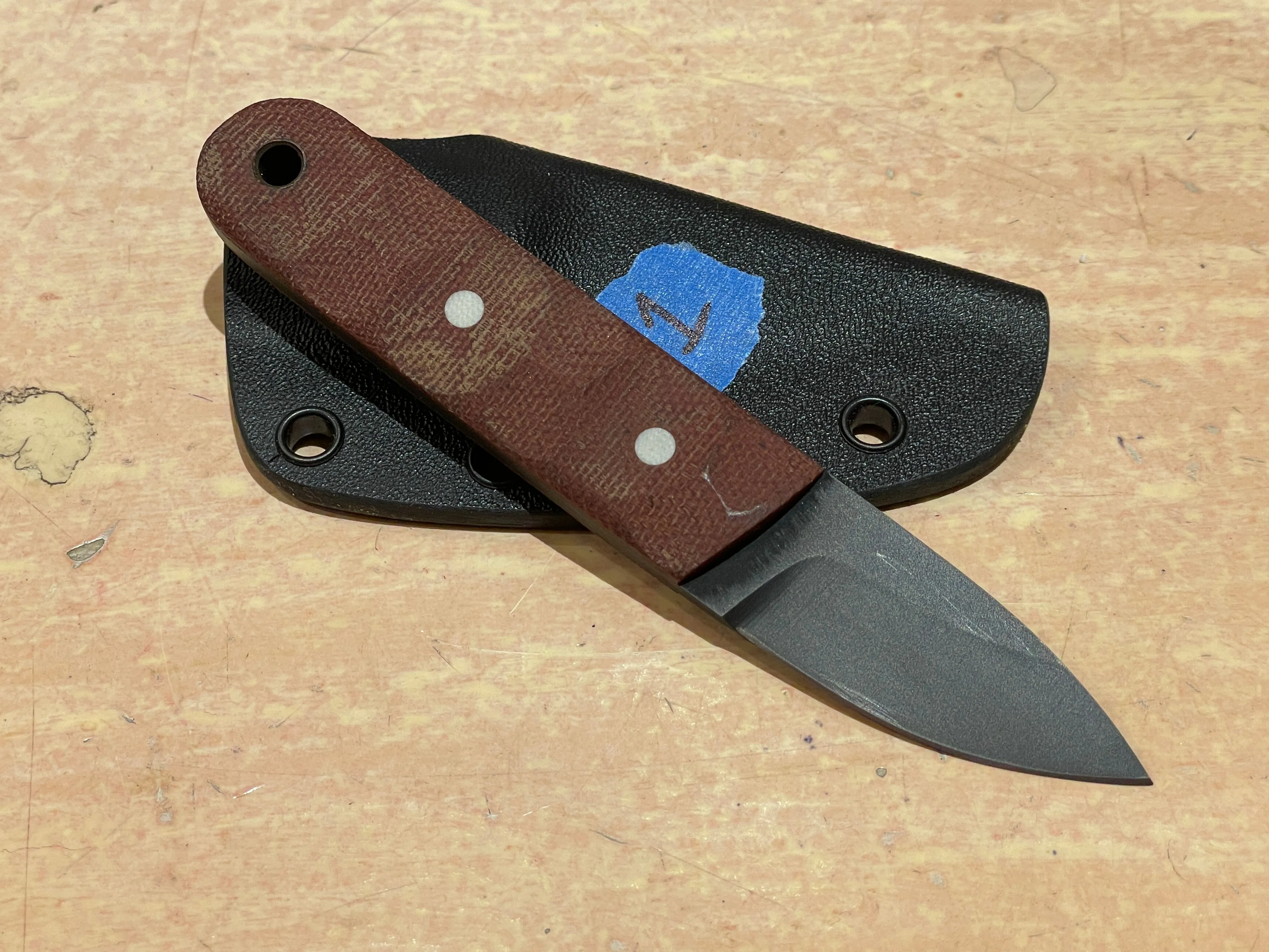 Yuca BladeWorks Pocket Pull