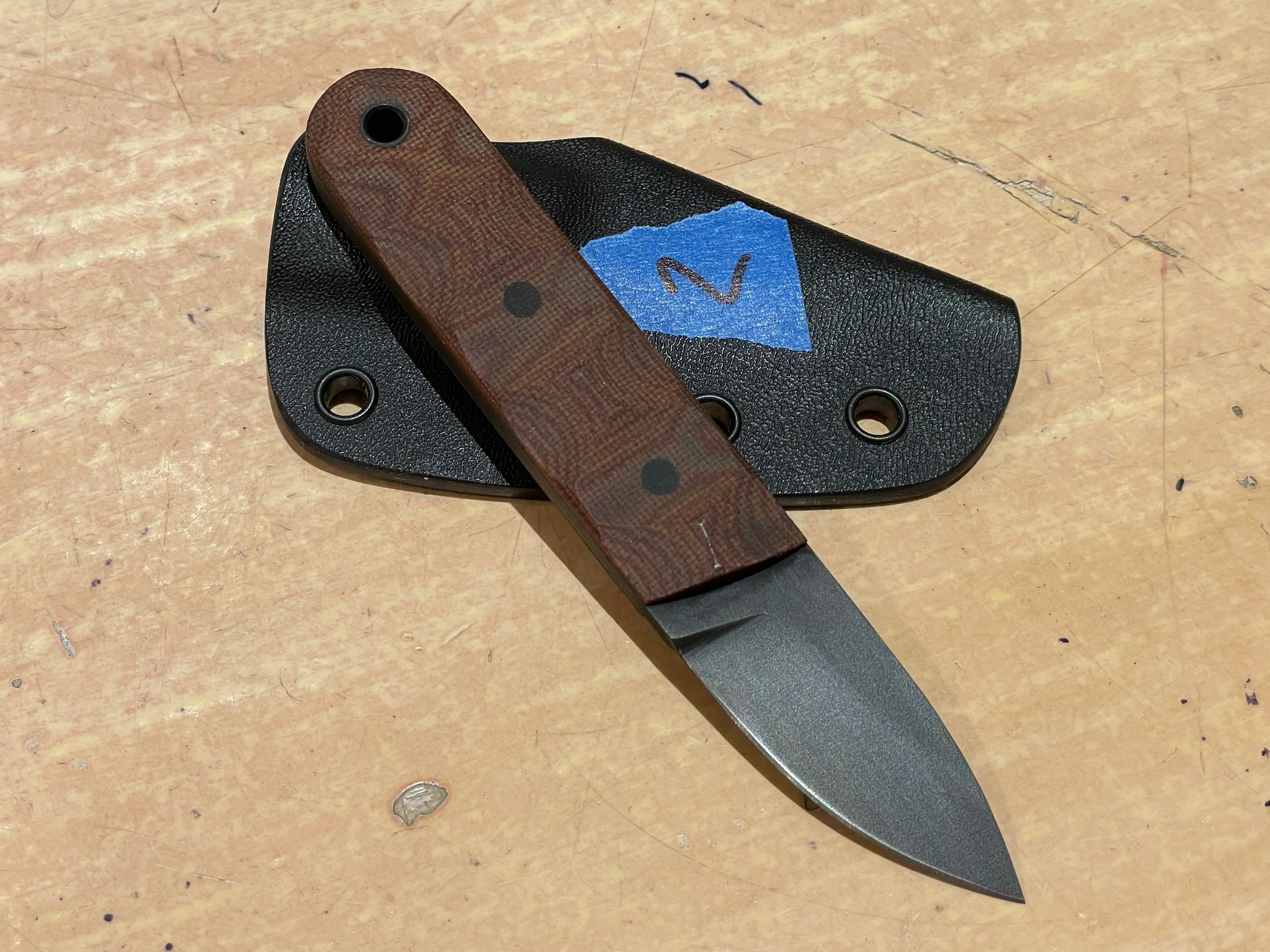 Yuca BladeWorks Pocket Pull