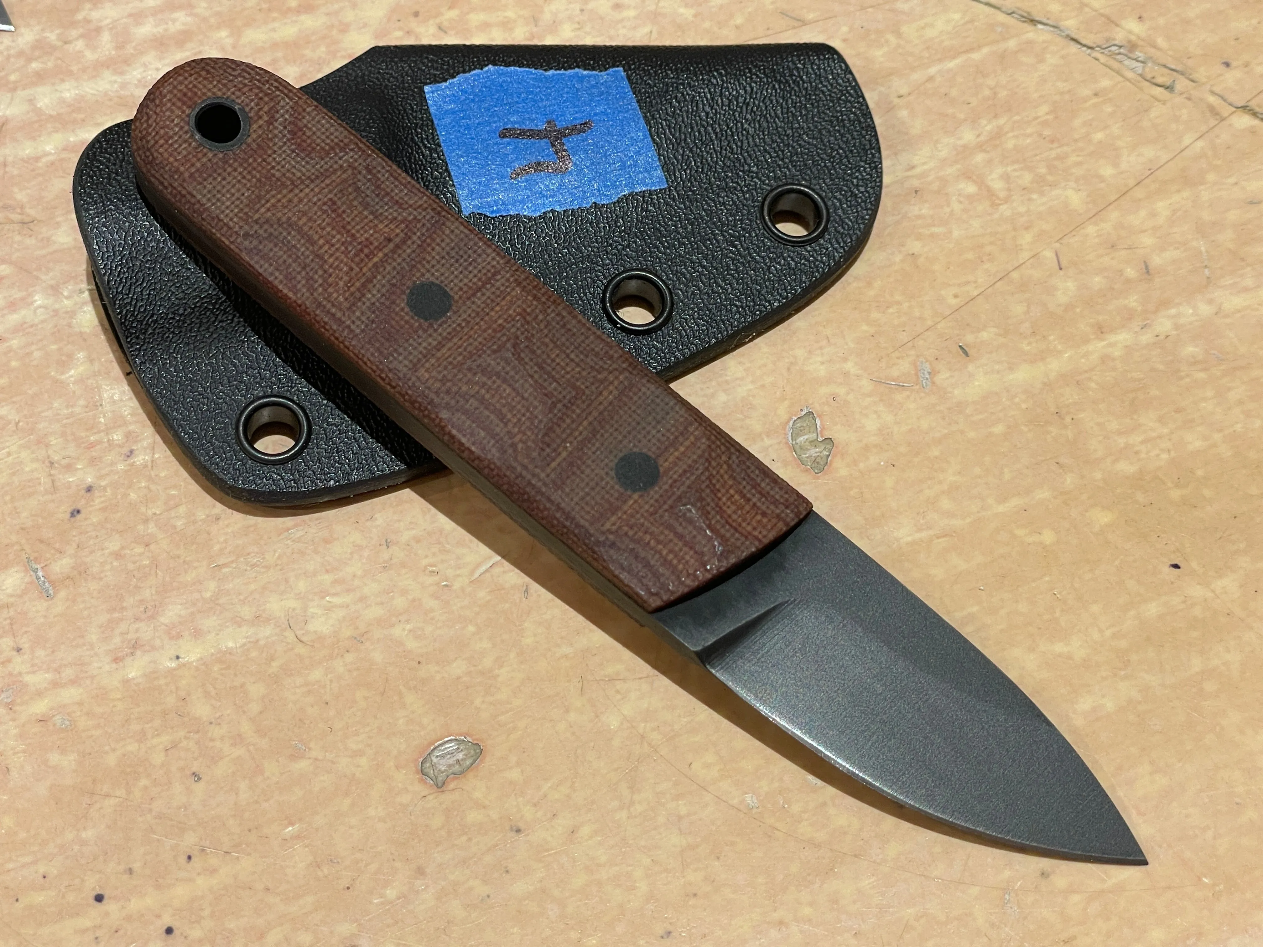Yuca BladeWorks Pocket Pull