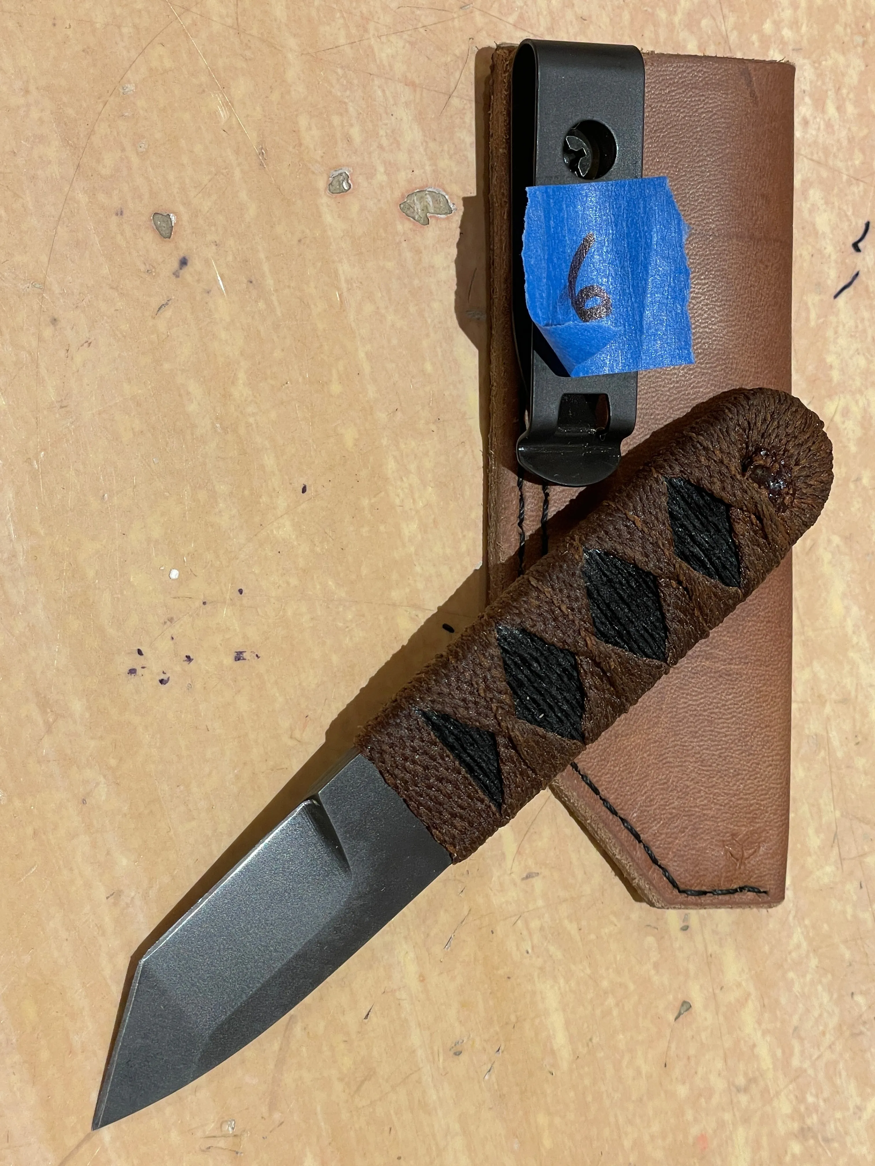 Yuca BladeWorks Pocket Pull