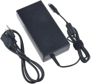 Yustda New AC/DC Adapter for Grundig Davio 23 LW 60-4501 Amira TOP LCD TV Power Supply Cord Cable PS Charger Mains PSU
