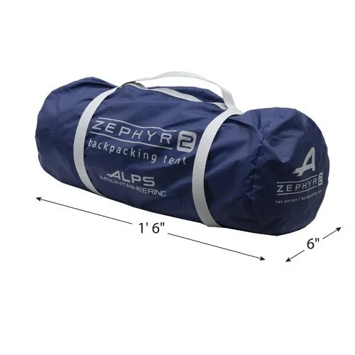 ZEPHYR 2 TENT