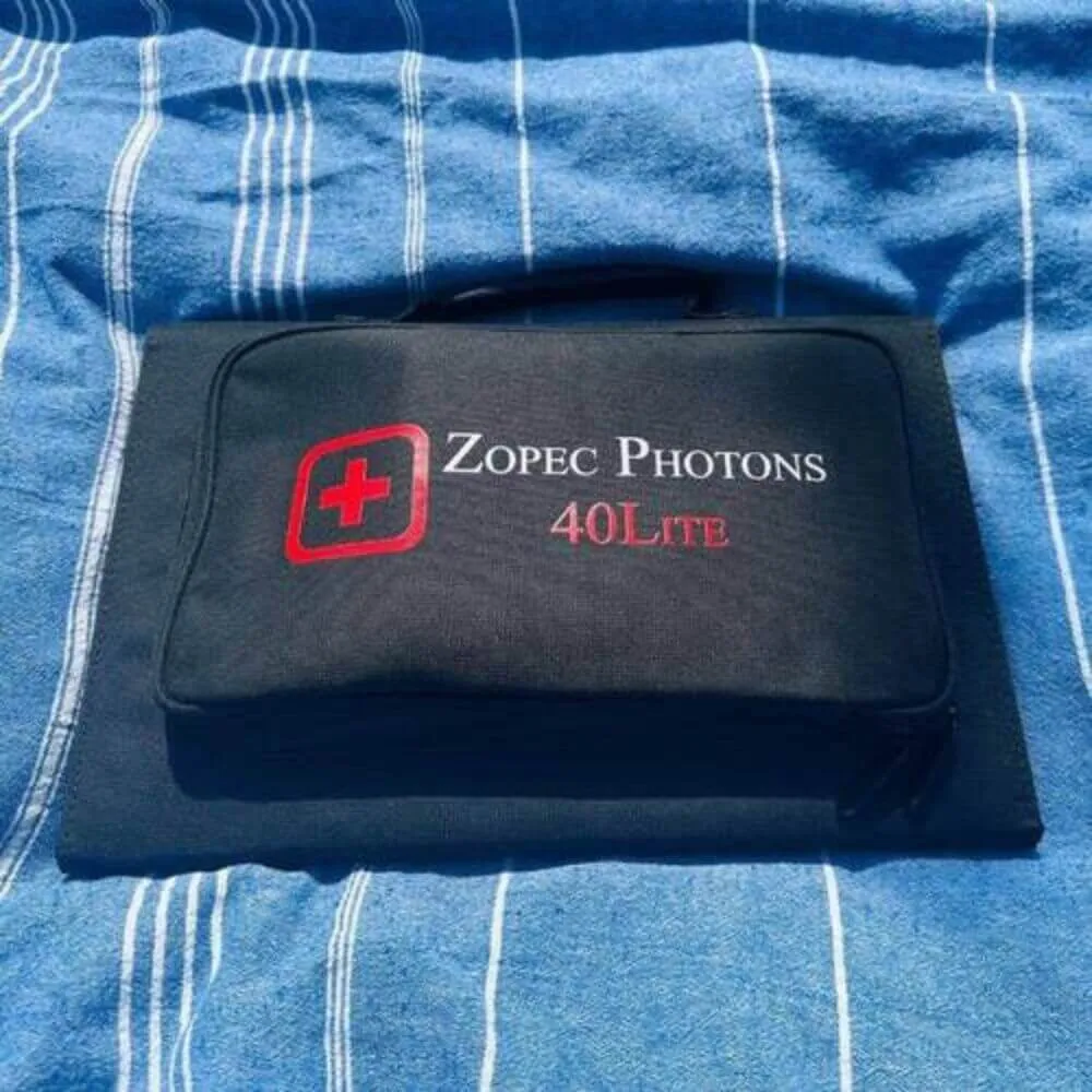 Zopec PHOTONS 40 Lite SMART Solar Charger