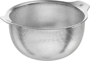 ZWILLING Accessories Stainless Steel Strainer, 9.4-inch